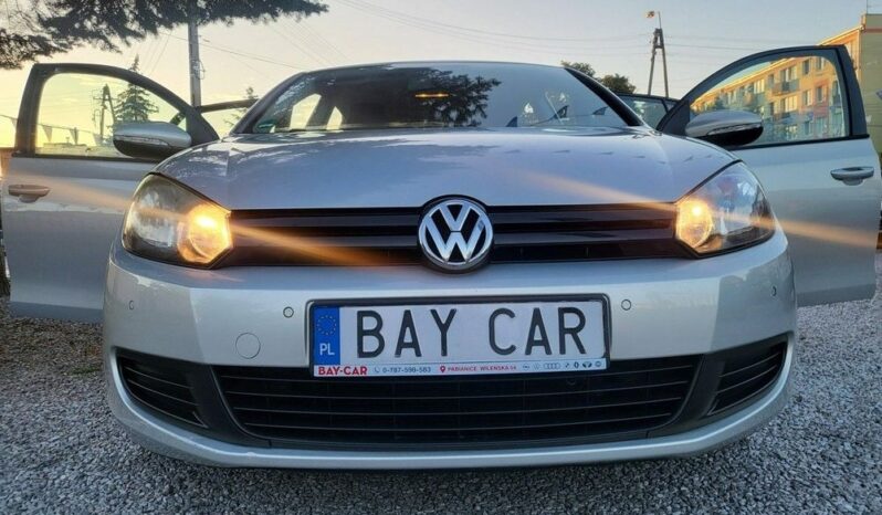 Volkswagen Golf full