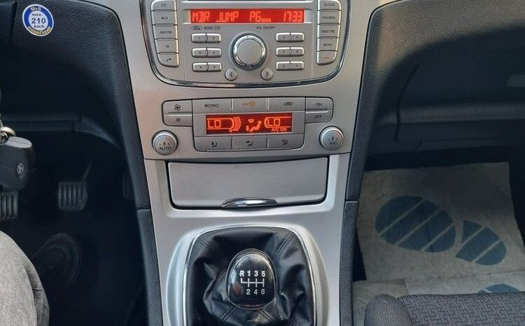 Ford S-Max full