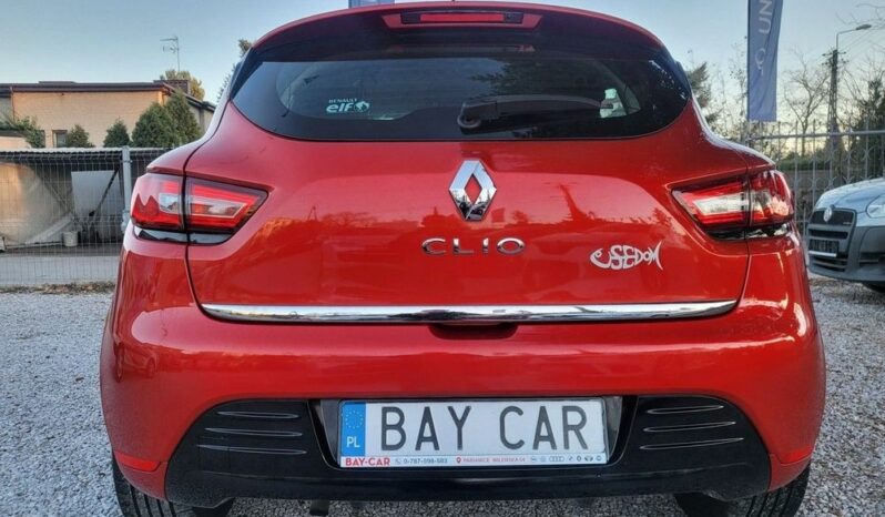 Renault Clio full