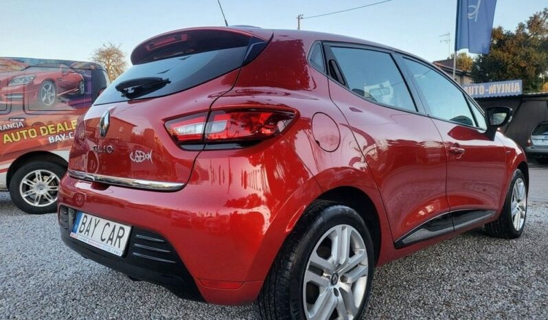 Renault Clio full