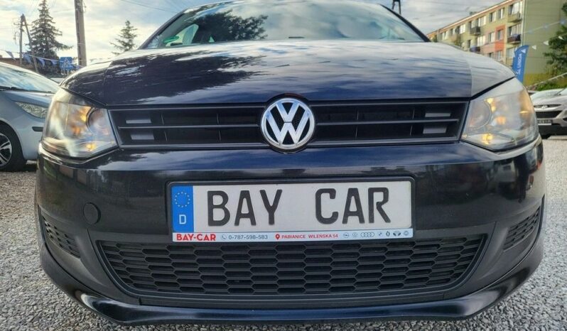 Volkswagen Polo full