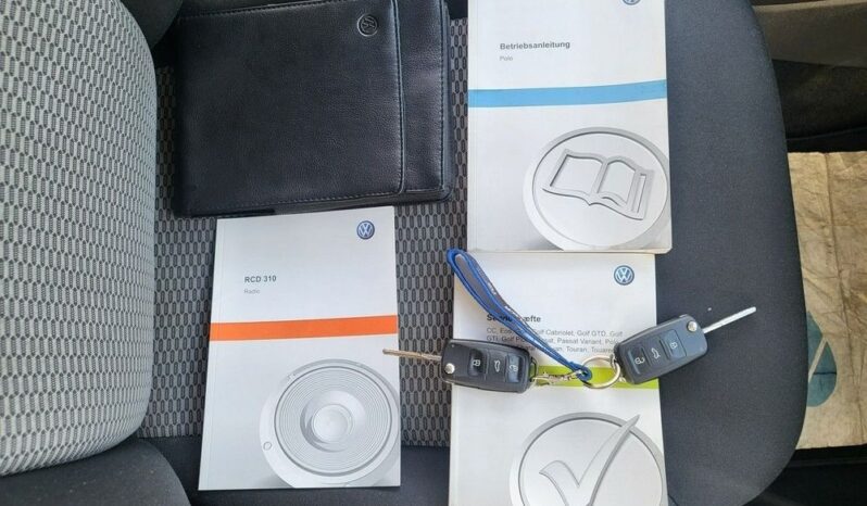 Volkswagen Polo full