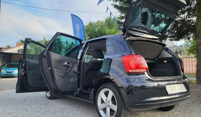 Volkswagen Polo full