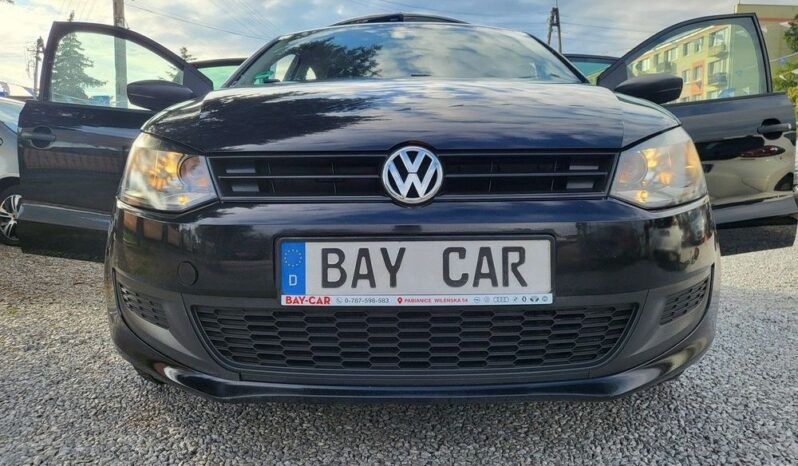 Volkswagen Polo full