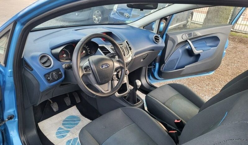 Ford Fiesta full