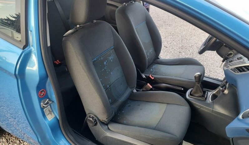 Ford Fiesta full