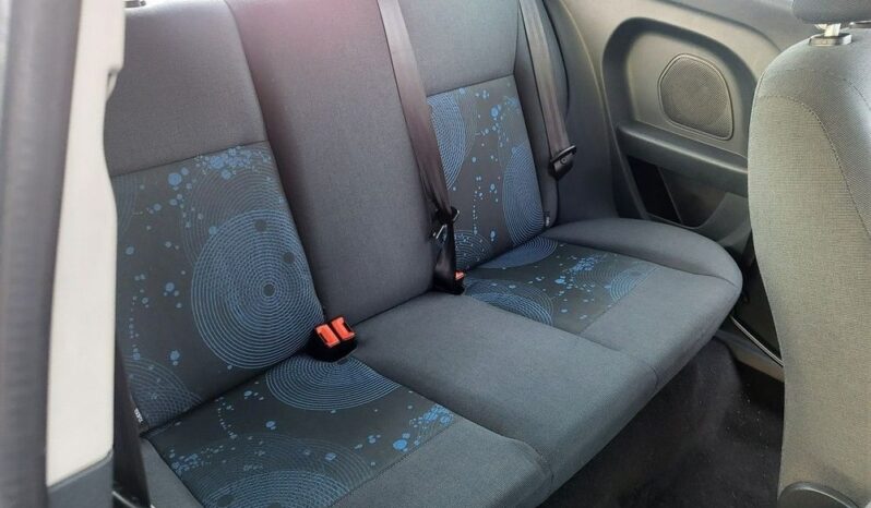 Ford Fiesta full