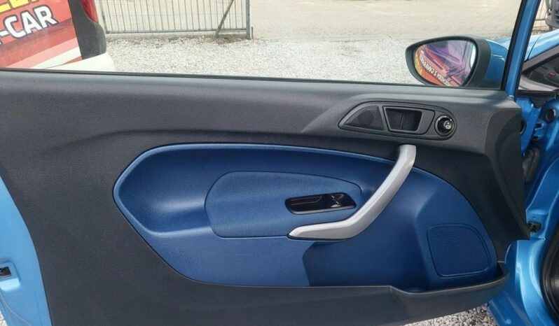 Ford Fiesta full