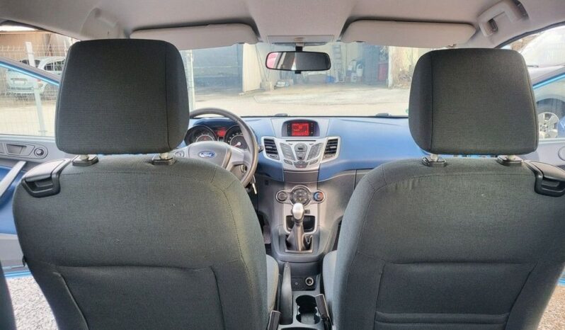 Ford Fiesta full