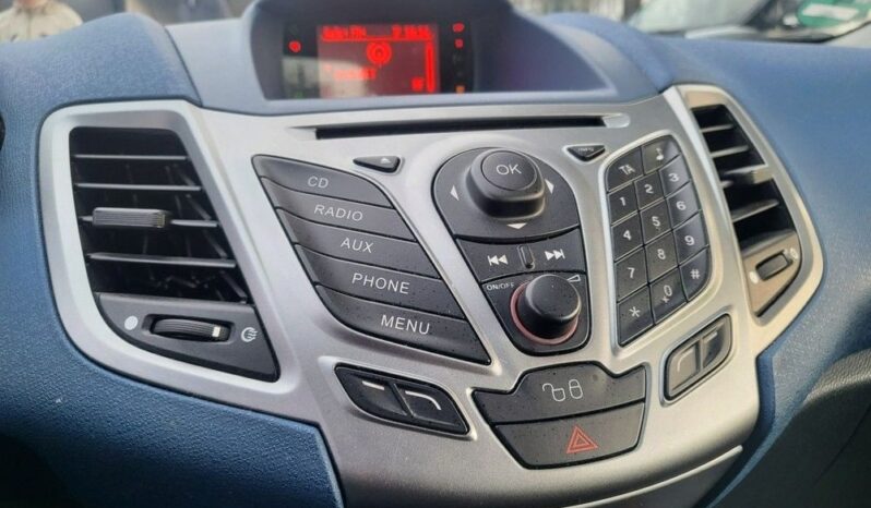 Ford Fiesta full