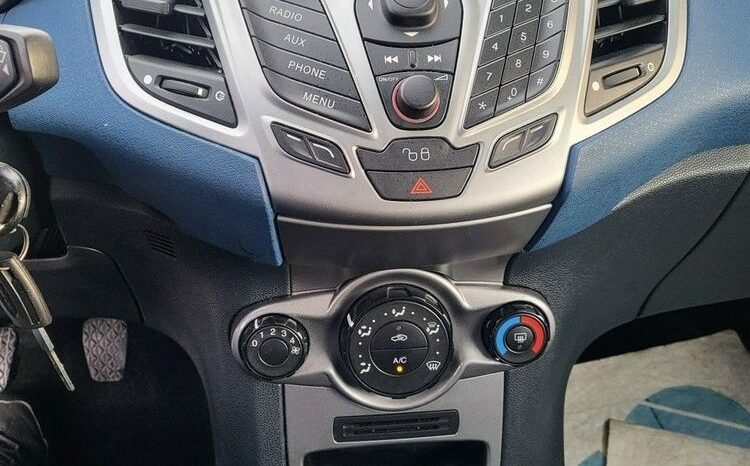 Ford Fiesta full