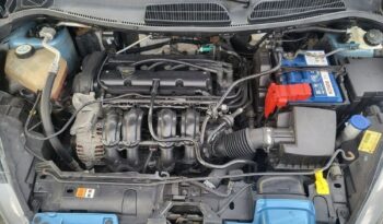 Ford Fiesta full