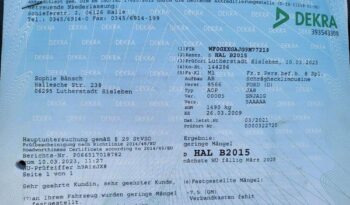 Ford Fiesta full