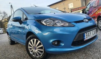 Ford Fiesta full