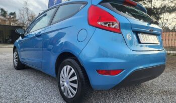 Ford Fiesta full