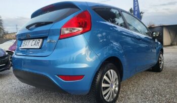 Ford Fiesta full