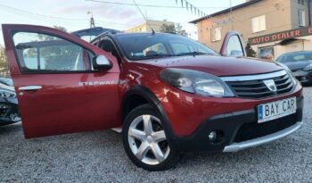 Dacia Sandero Stepway full