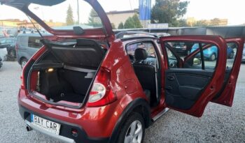 Dacia Sandero Stepway full