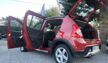 Dacia Sandero Stepway full