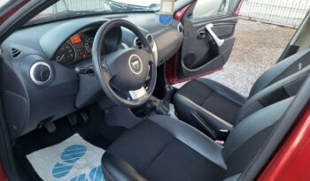 Dacia Sandero Stepway full