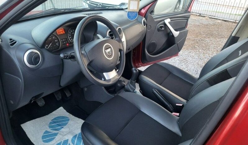 Dacia Sandero Stepway full
