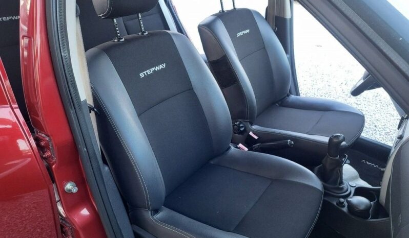 Dacia Sandero Stepway full