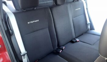 Dacia Sandero Stepway full