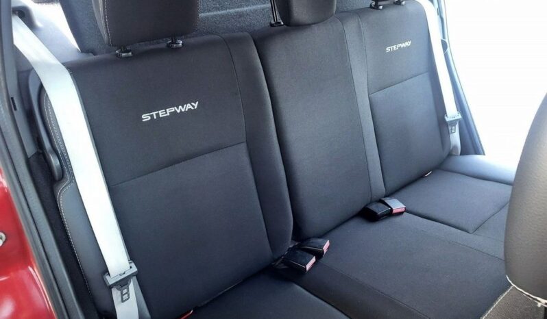 Dacia Sandero Stepway full