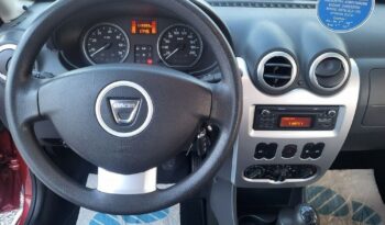 Dacia Sandero Stepway full