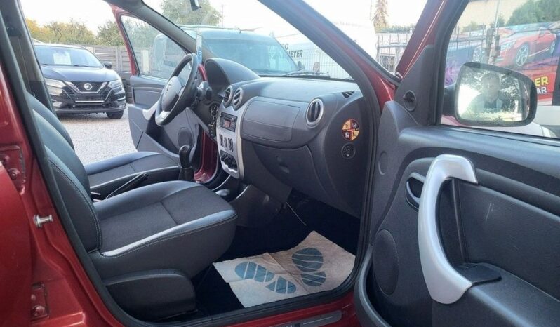 Dacia Sandero Stepway full
