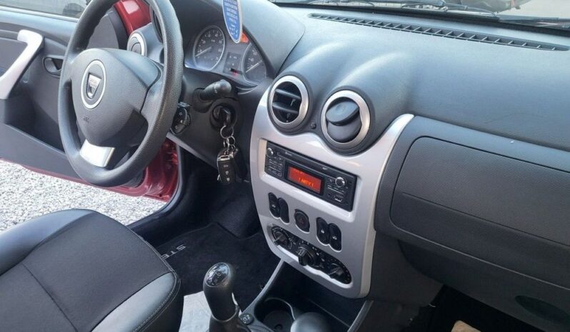 Dacia Sandero Stepway full