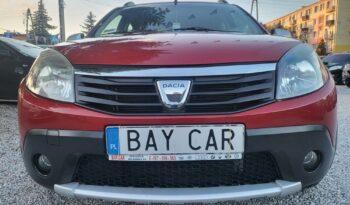 Dacia Sandero Stepway full