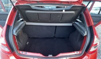 Dacia Sandero Stepway full