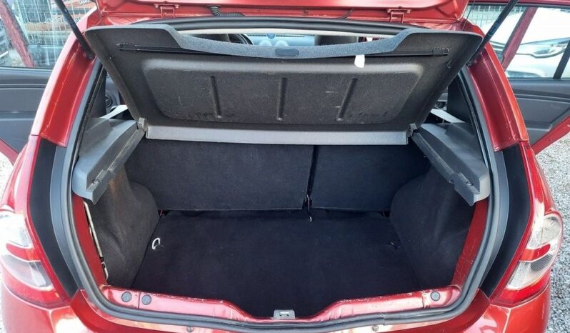 Dacia Sandero Stepway full
