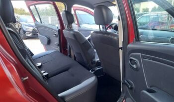Dacia Sandero Stepway full