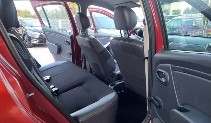 Dacia Sandero Stepway full