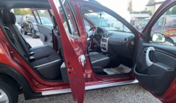 Dacia Sandero Stepway full