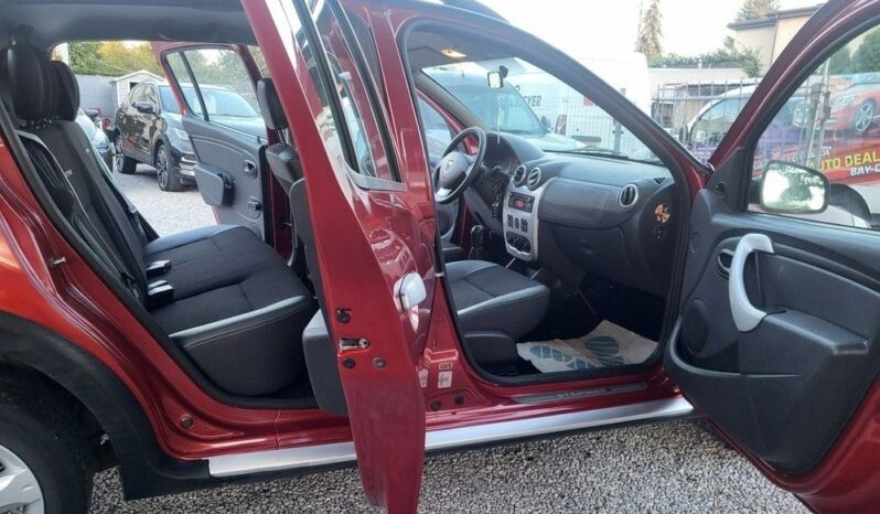Dacia Sandero Stepway full