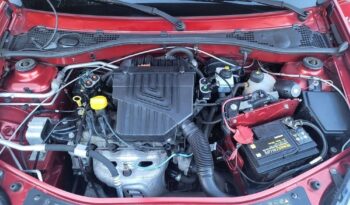 Dacia Sandero Stepway full