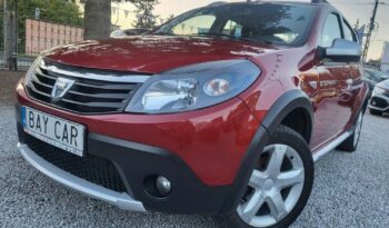 Dacia Sandero Stepway full