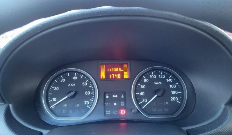Dacia Sandero Stepway full
