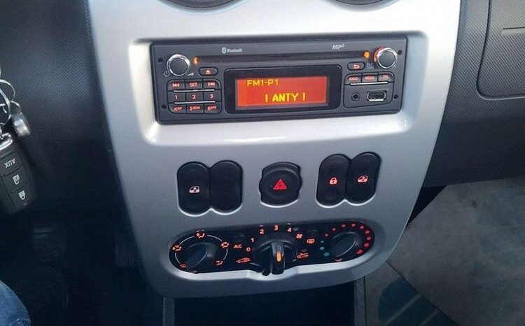 Dacia Sandero Stepway full