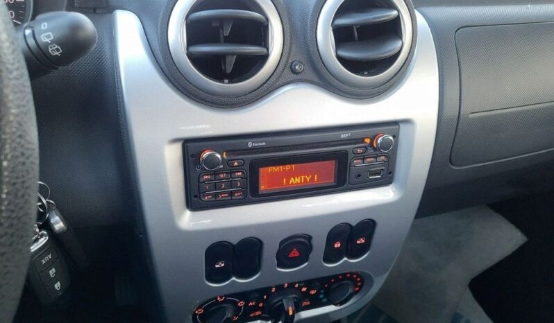 Dacia Sandero Stepway full