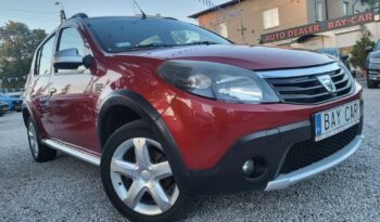 Dacia Sandero Stepway full