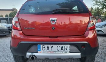 Dacia Sandero Stepway full