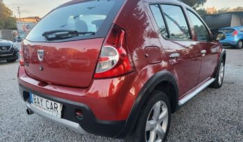 Dacia Sandero Stepway full