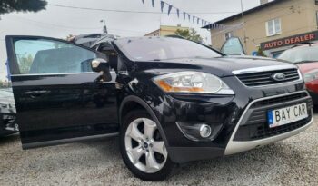 Ford Kuga full