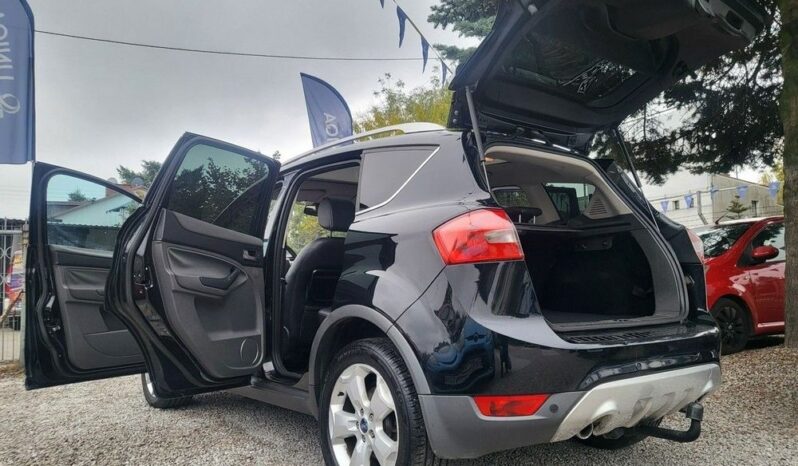 Ford Kuga full