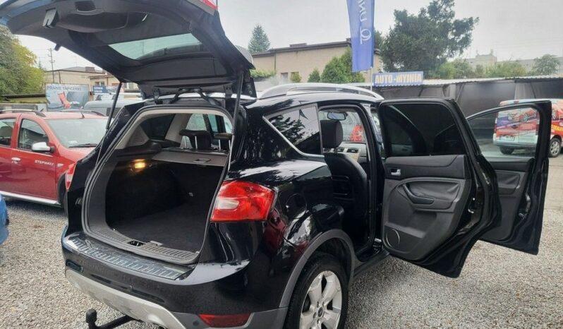 Ford Kuga full