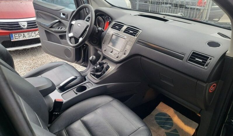 Ford Kuga full